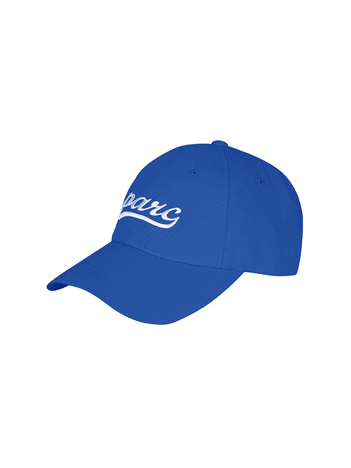 (UNI) Parc Logo Ball Cap_Blue