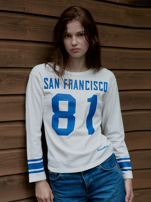 San Francisco T-Shirt_Off White