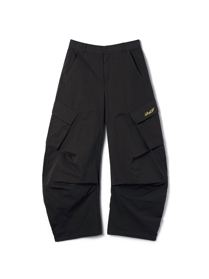Cargo Dart Pants_Charcoal