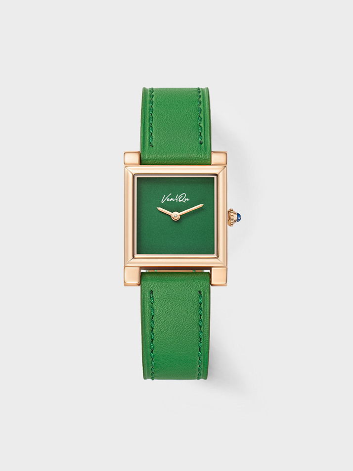 Doris-Rosegold/Green