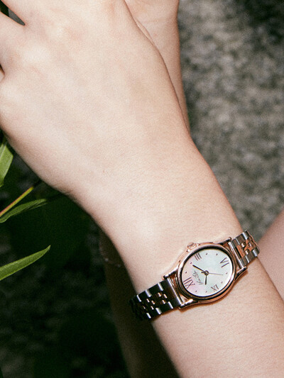 Gem-Rosegold/Opal