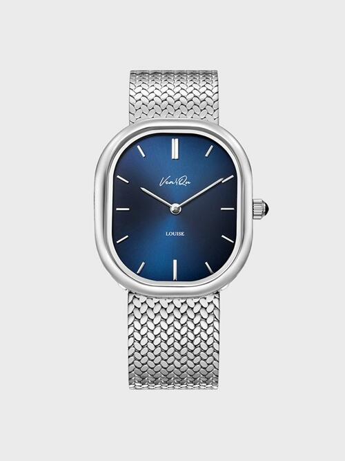 Louise-Silver/Blue (unisex)