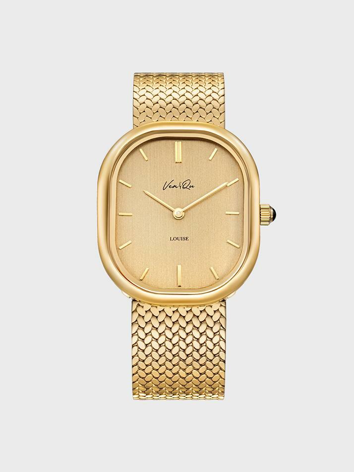 Louise-Gold/Vintage Gold (unisex)