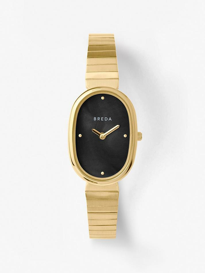 Jane-Gold/Black