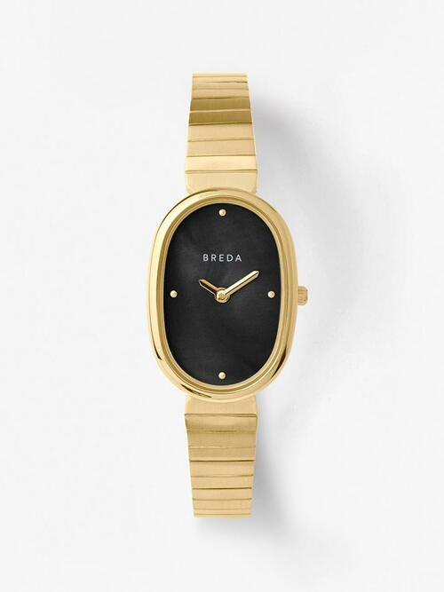 Jane-Gold/Black