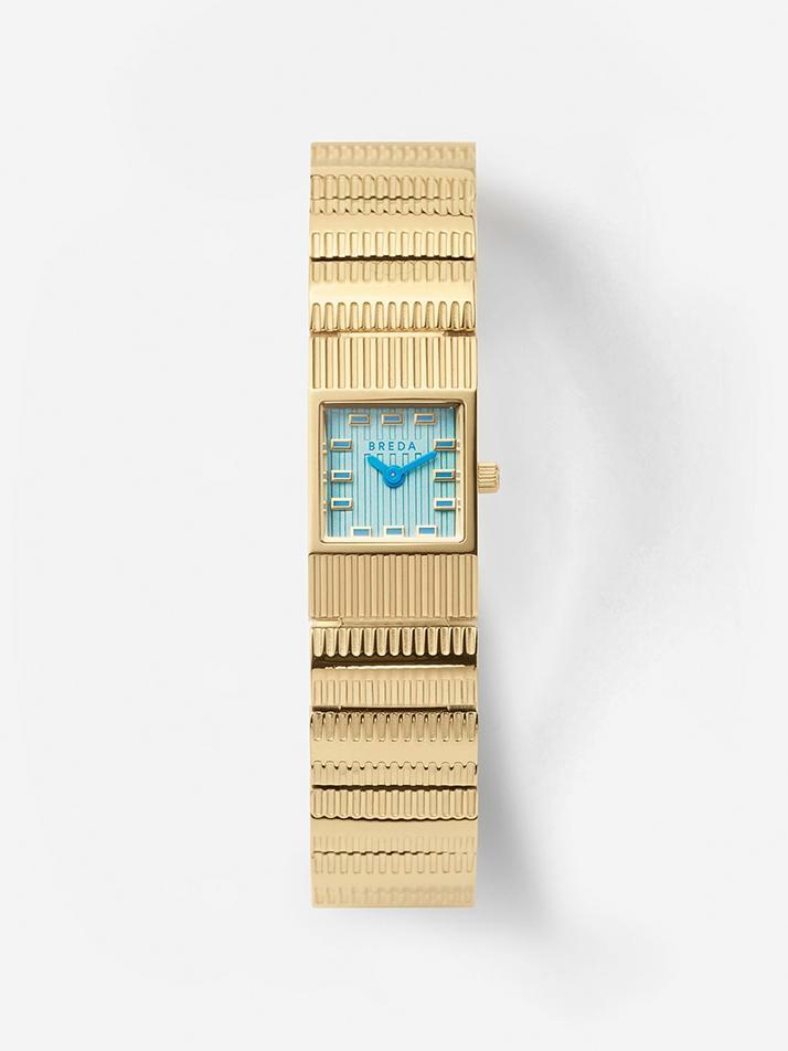 Groove-Gold/Blue