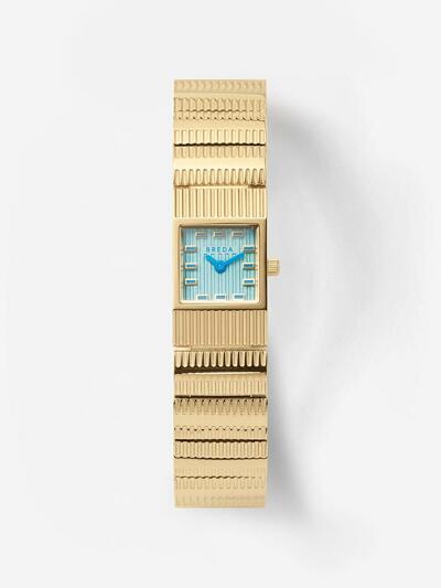 Groove-Gold/Blue
