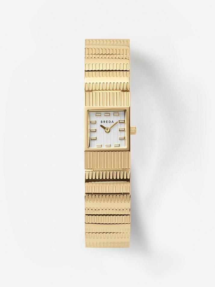 Groove-Gold/White
