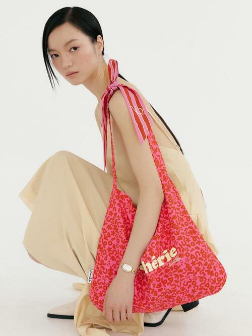 Ma Cherie Twilly Charm Bag (5 Colors)
