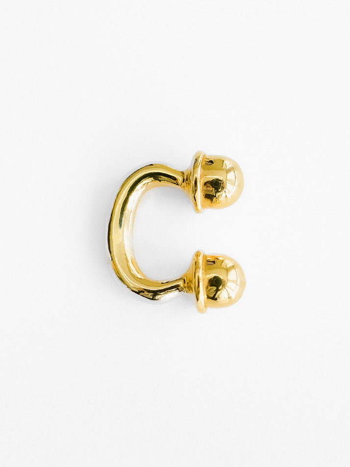 SIGNATURE EAR-CUFF_GOLD