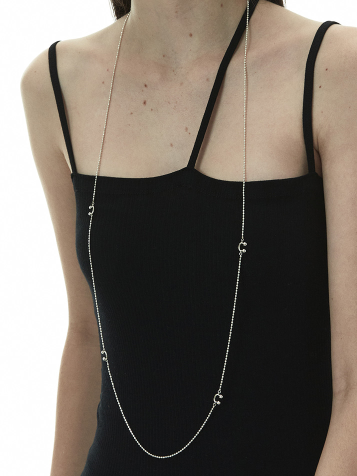 LONG IC NECKLACE