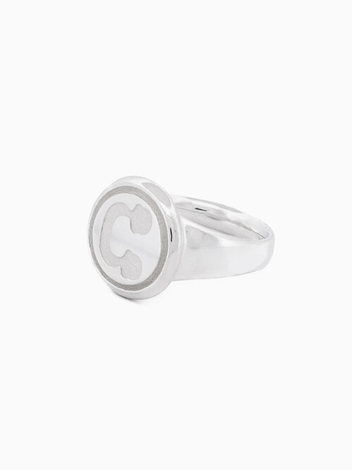 IC COIN FLAT RING