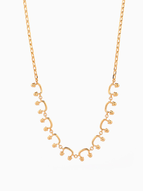 IC CHAIN NECKLACE_GOLD