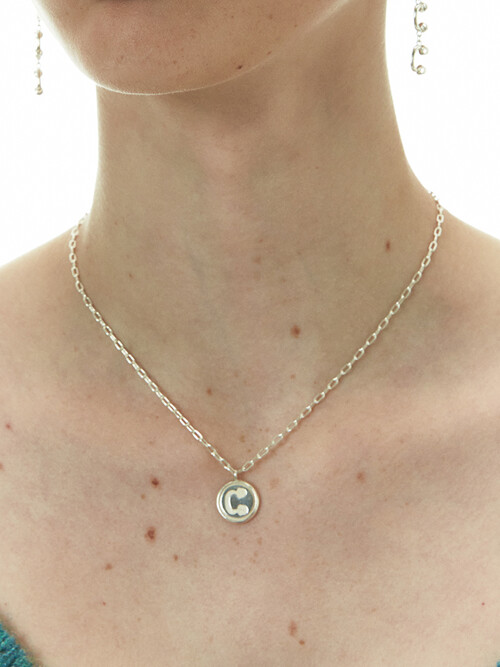 IC FLAT NECKLACE