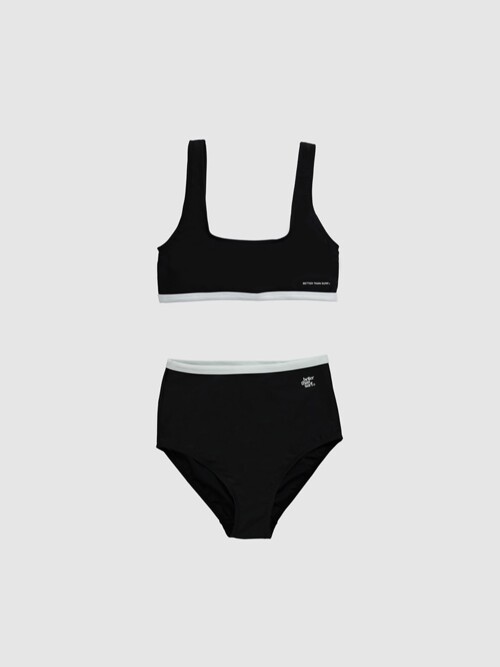 SWIM BASIC - BLACK 스윔 베이식 - 블랙