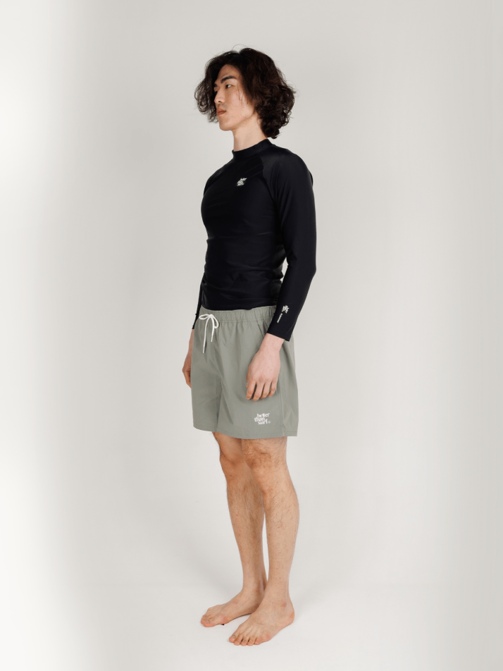 RASH GUARD ESSENCIAL for MEN 래쉬가드 에센셜 - 남성용