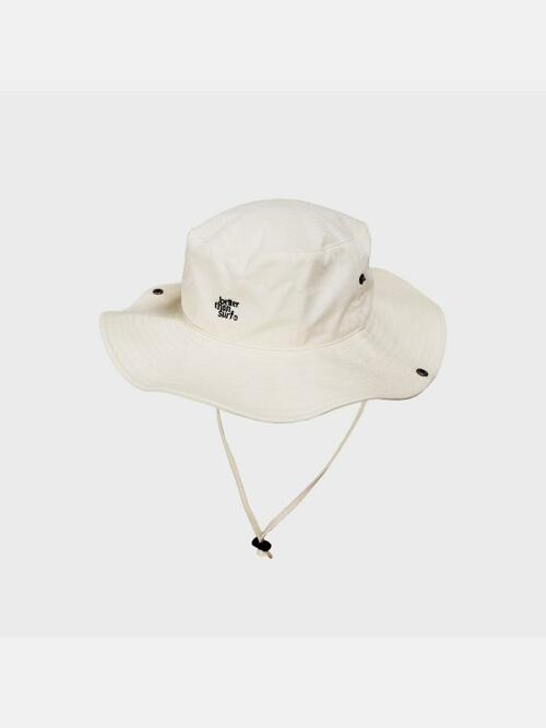 SURF HAT - IVORY