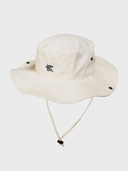 SURF HAT - IVORY