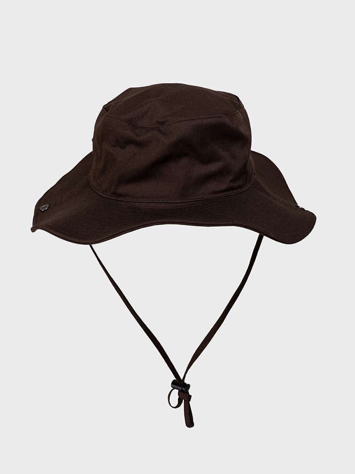 SURF HAT - BROWN