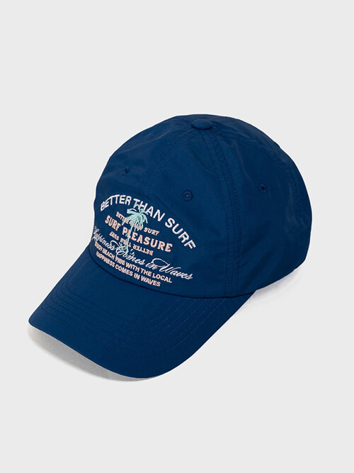 PALM BEACH CAP - NAVY
