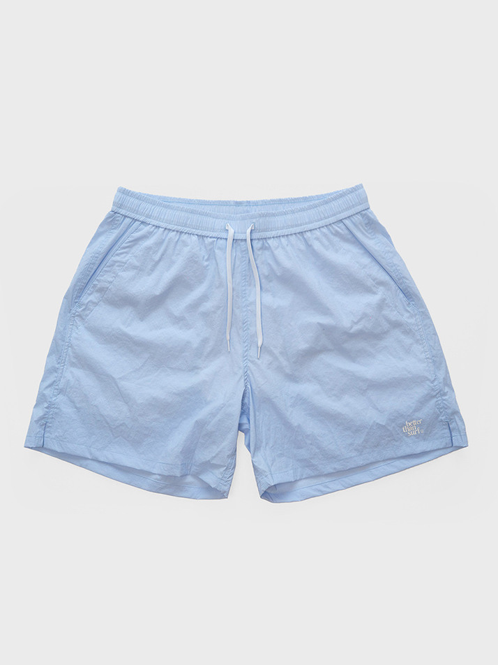 SUMMER SHORTS - SALTY BLUE