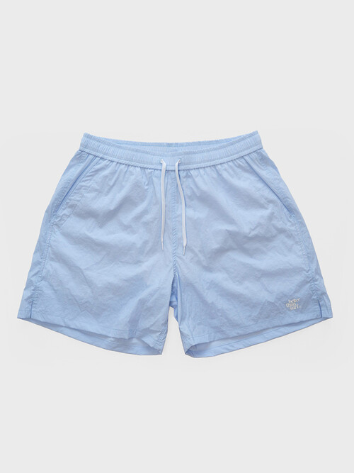 SUMMER SHORTS - SALTY BLUE
