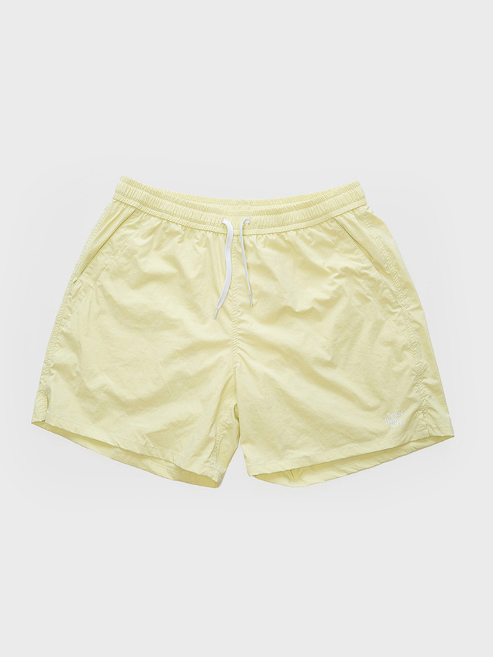 SUMMER SHORTS - SUNNY LIME