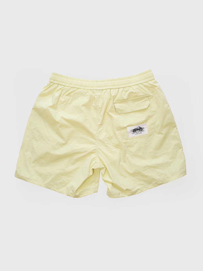 SUMMER SHORTS - SUNNY LIME