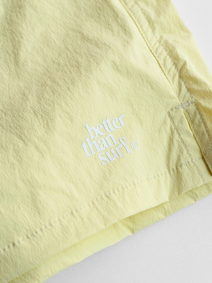 SUMMER SHORTS - SUNNY LIME