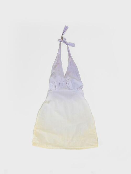 NATURAL DYEING ONE PIECE - JEJU LAVENDER