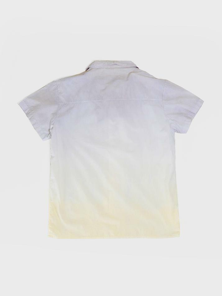 NATURAL DYEING SHIRTS - JEJU LAVENDER