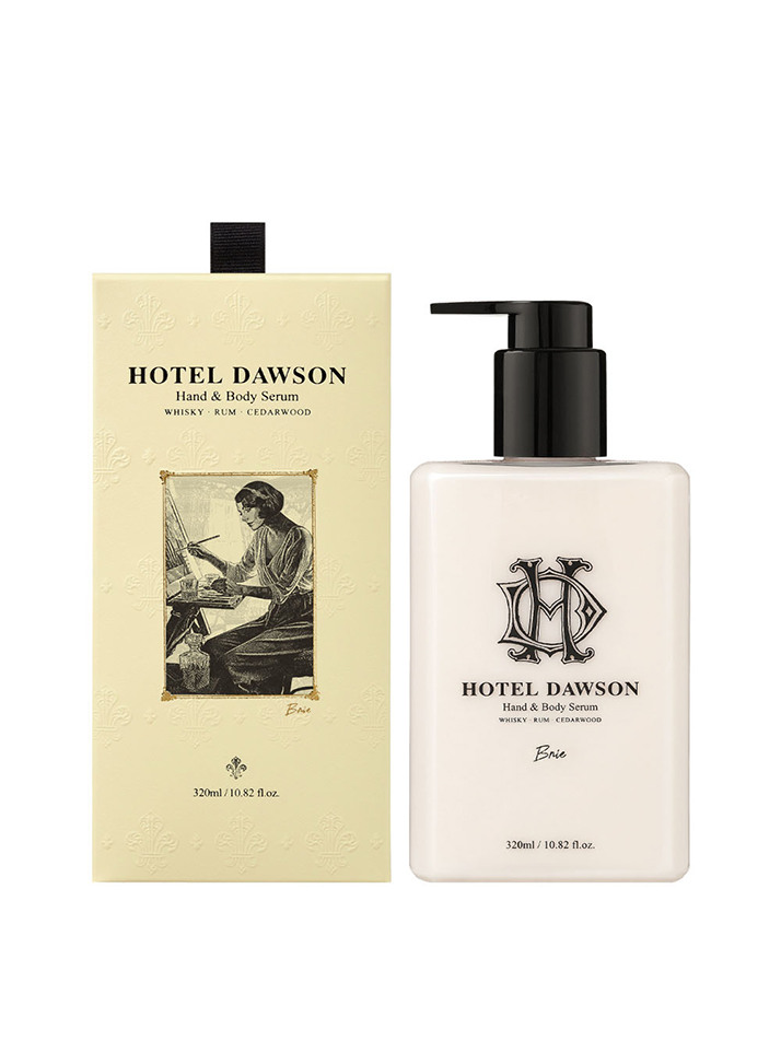 호텔도슨 브리 핸드&바디세럼 320ML