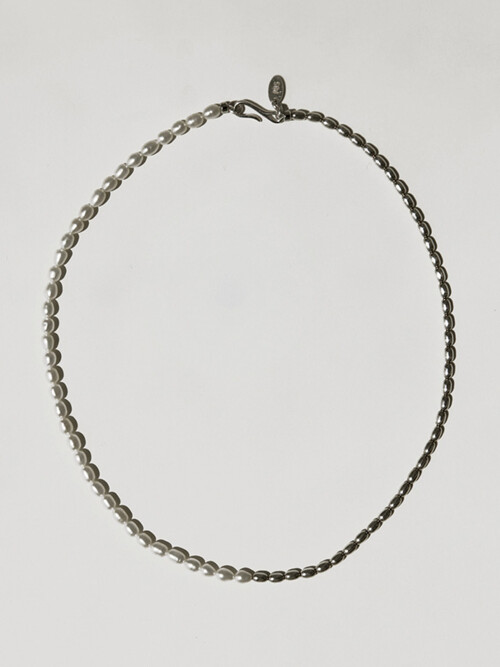 PEARL COLLAR 003-SMALL