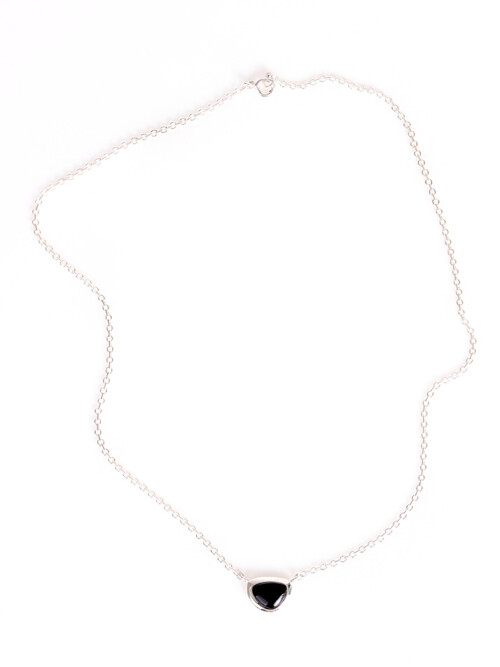 GIA PENDANT NECKLACE
