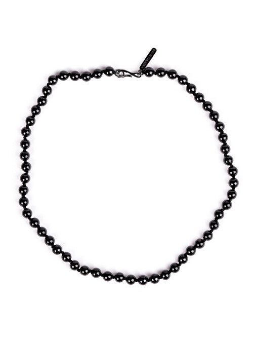 BLACK INES NECKLACE