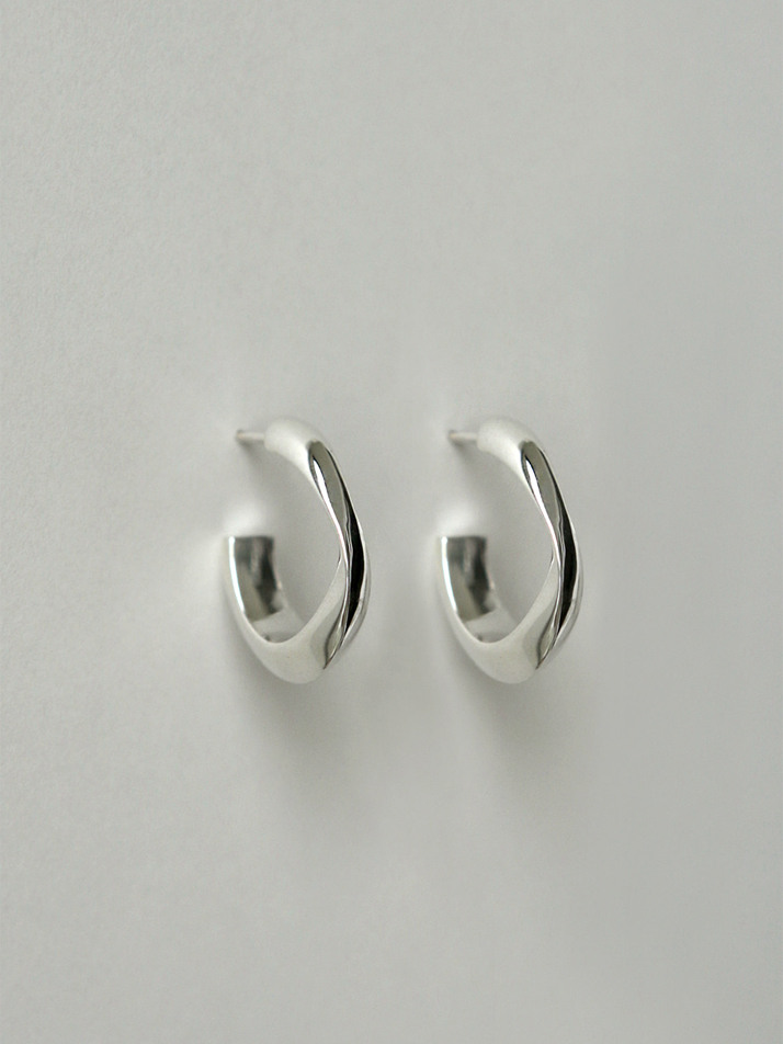 SWIRL HOOPS ETERNAL JOURNEY