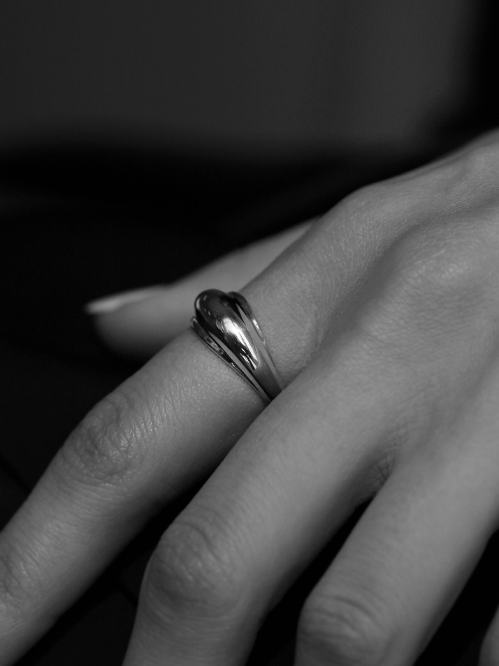 DOME RING ETERNAL JOURNEY
