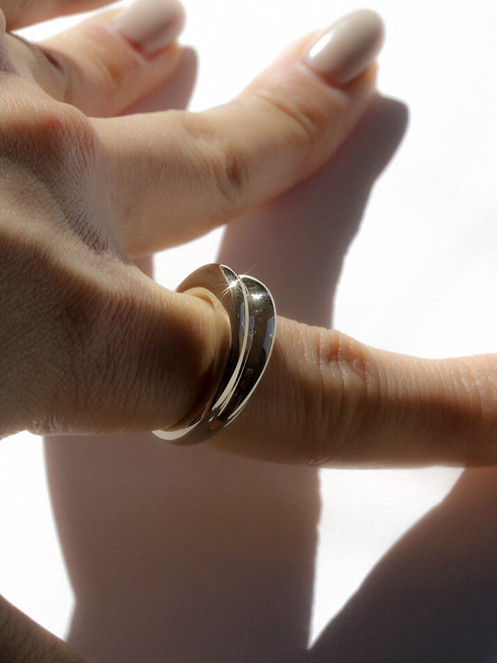 DEUX RING