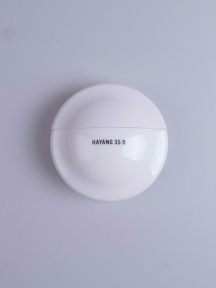 HAYANG35D 하양35디 데일리 무기자차 톤업선크림 건성 피부용(50g)