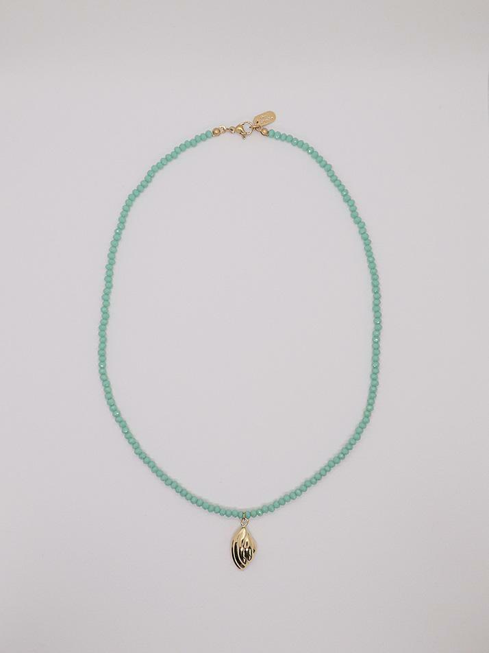 Mini Shell Beads Necklace