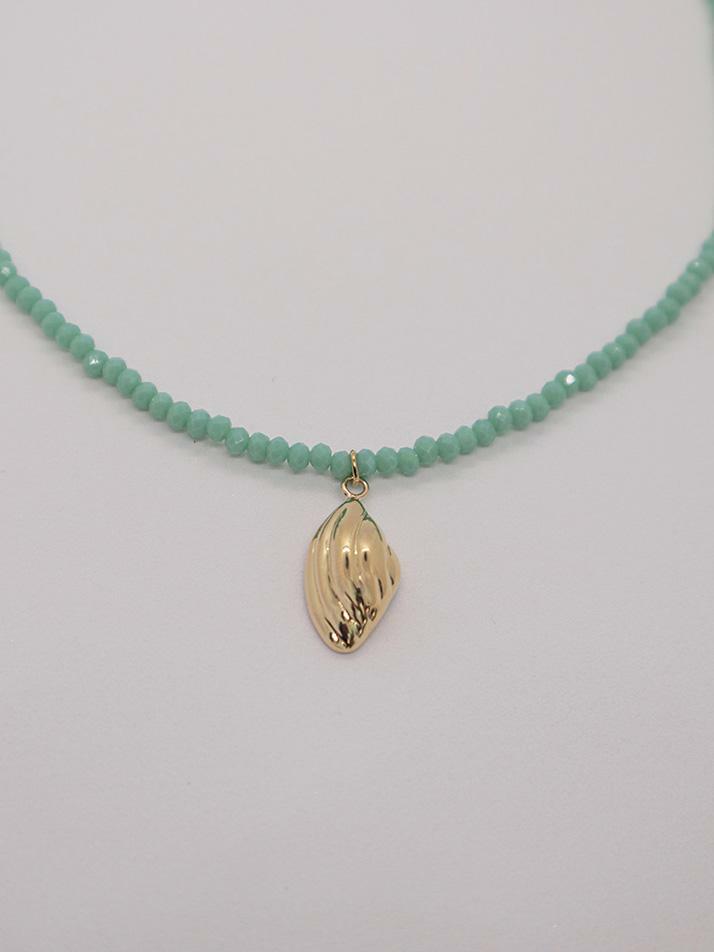 Mini Shell Beads Necklace