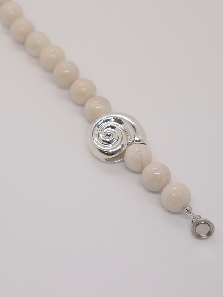 Oceanic Shell Bold Bracelet