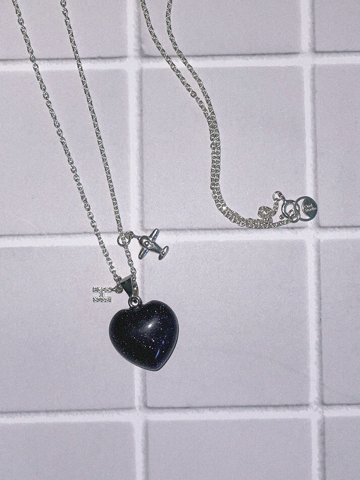Night Flight Necklace