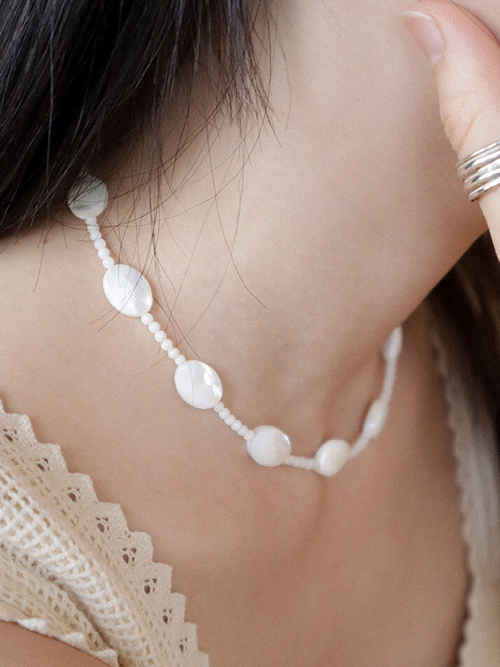 Blanche Necklace