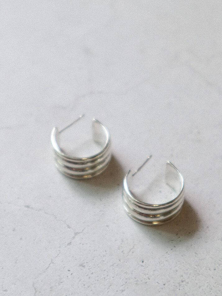 Line Earring