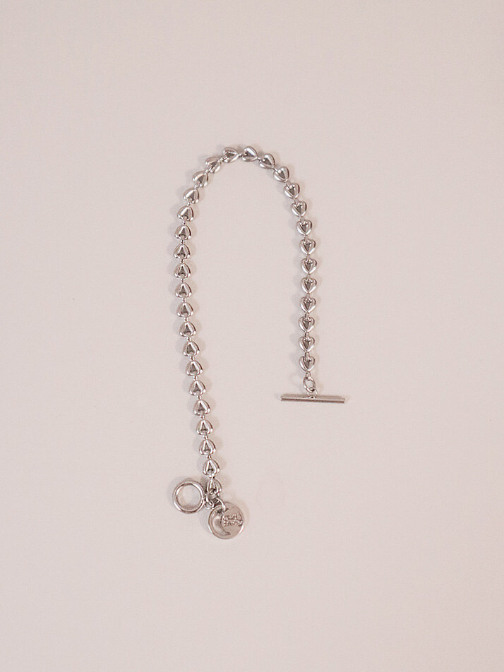 Mini Heart Bracelet