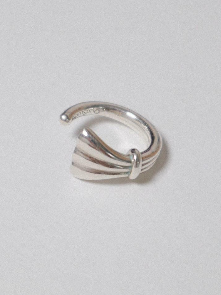 Bow Flow Open Ring