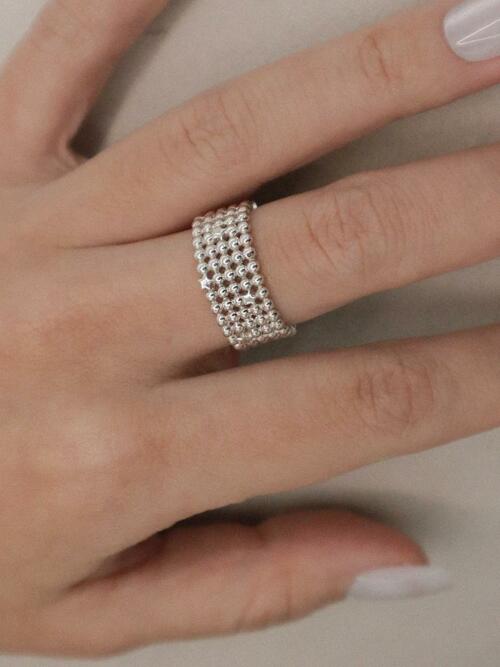 Etoile Ring