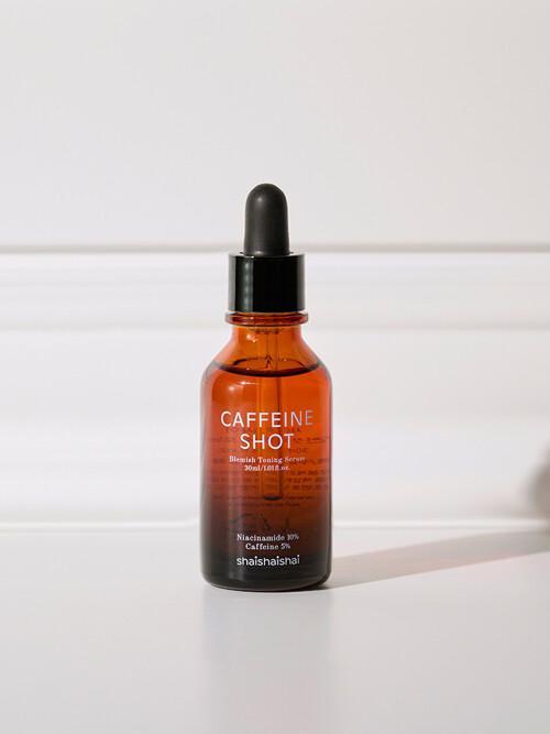 샤이샤이샤이 카페인 샷 블레미쉬 토닝 세럼 30ml