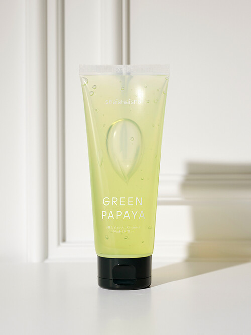 샤이샤이샤이 그린파파야 피에이치 밸런스드 클렌저 150ml